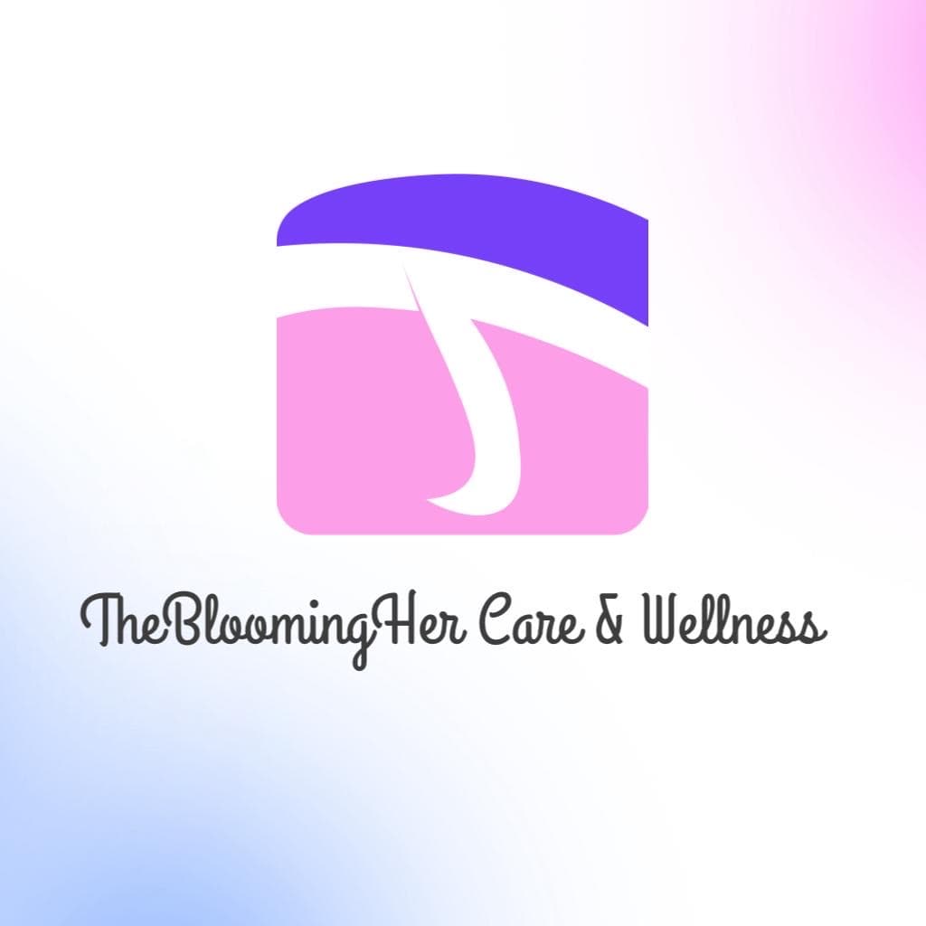 TheBloomingHer Logo
